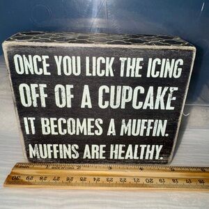 Primitives by Kathy Black and White Wall Art